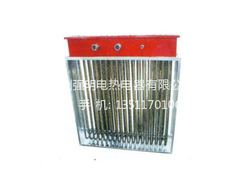 風道式防暴電加熱器