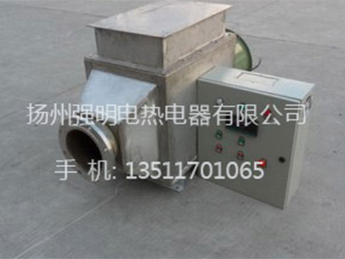 風(fēng)道加熱器