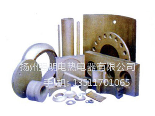 高溫粉云母