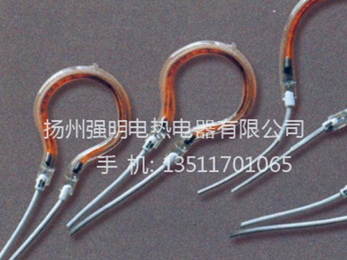 碳素纖維片加熱燈管