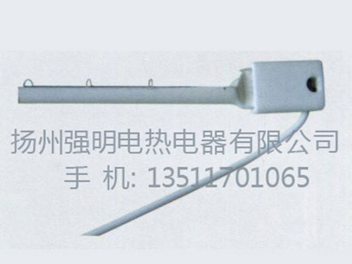 短波鍍白紅外線加熱燈管引線